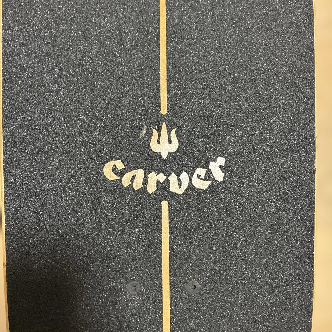 Carver サーフスケートボード トラック付きC7 CX4