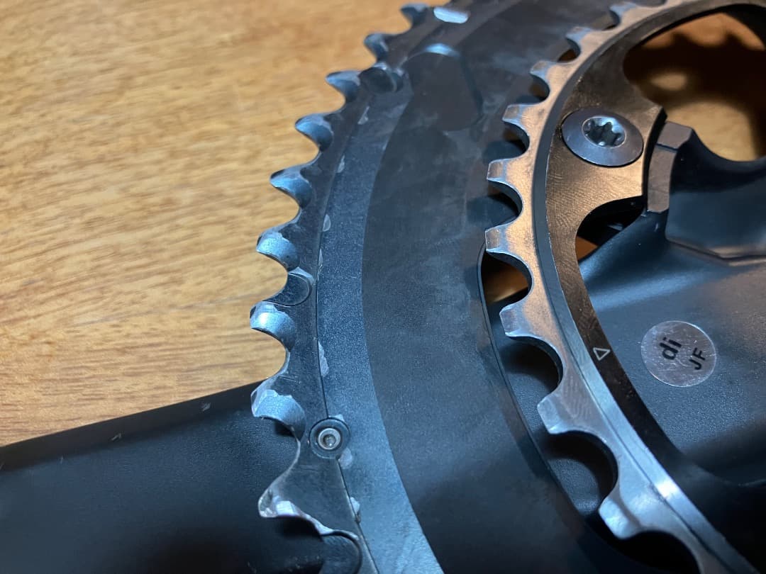 シマノ DURA ACE FC 7900 10s 172.5 50-34T