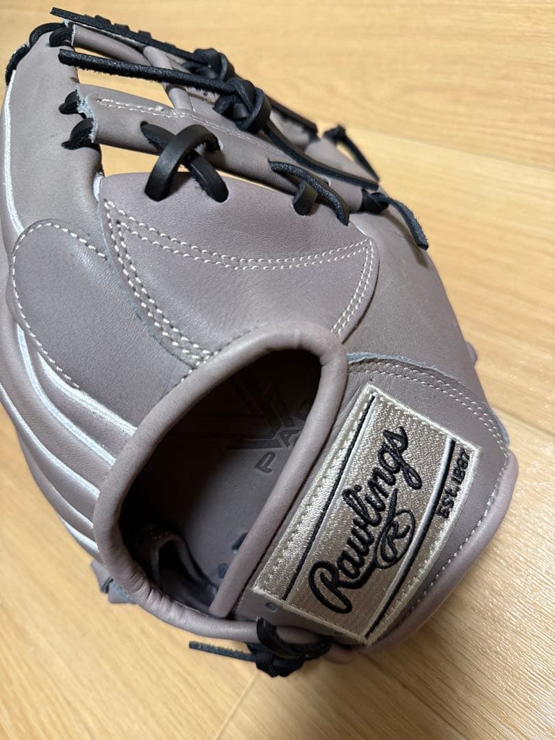 Rawlings プロモデル 野球グローブ グレー