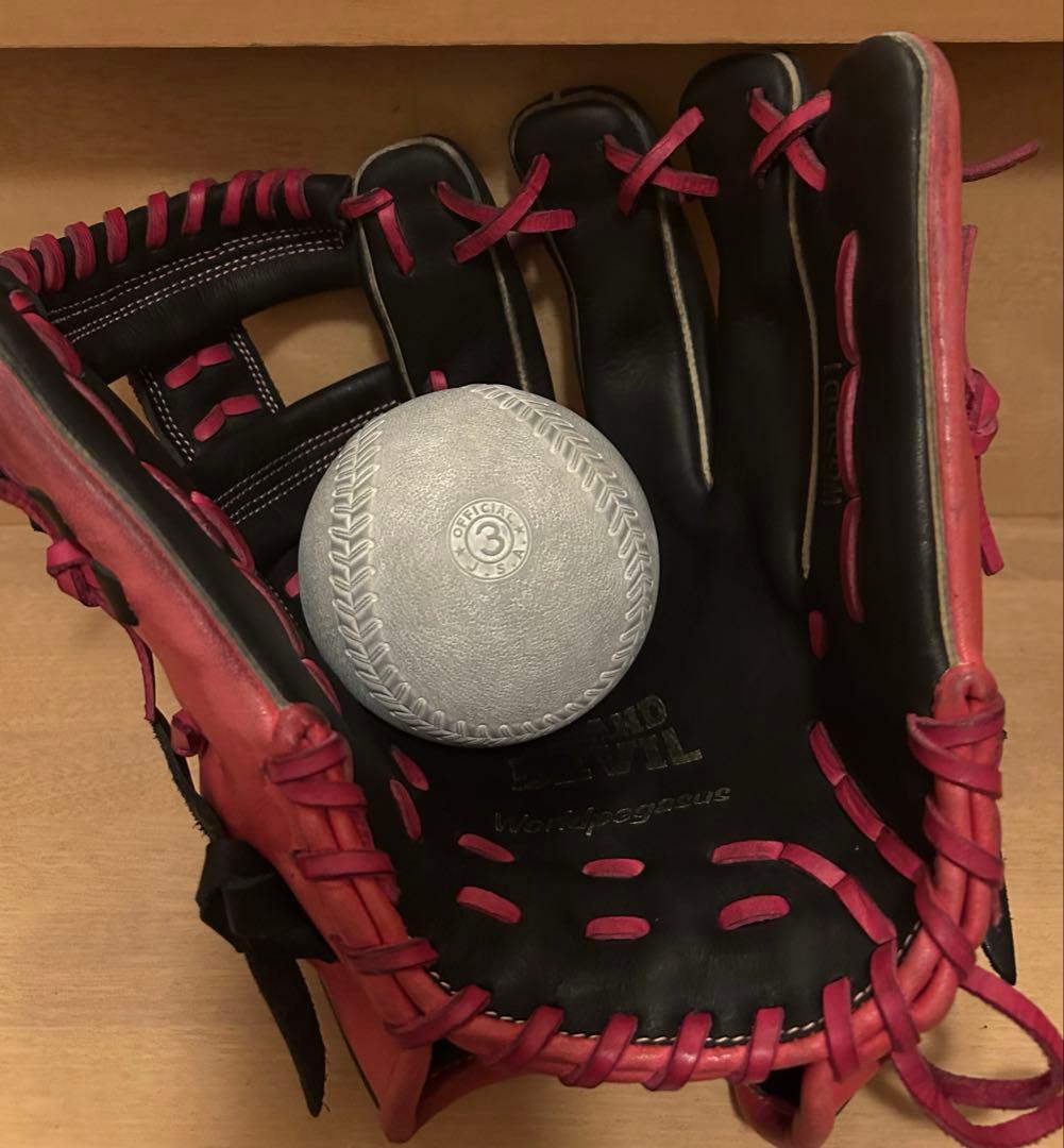 ワールドペガサス 一般大人用 ソフトボールオールラウンドグローブ 軟式野球