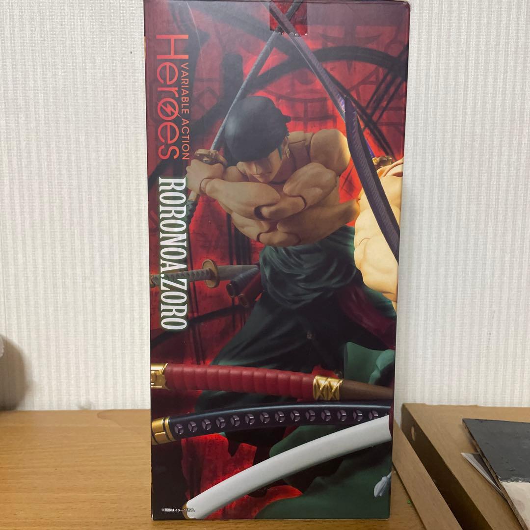 ワンピース ロロノア・ゾロ フィギュア