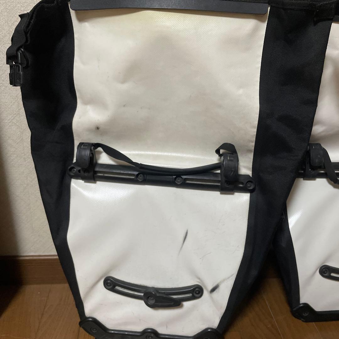 ORTLIEB　バックローラー シティ 40L(ペア) サイドバッグ