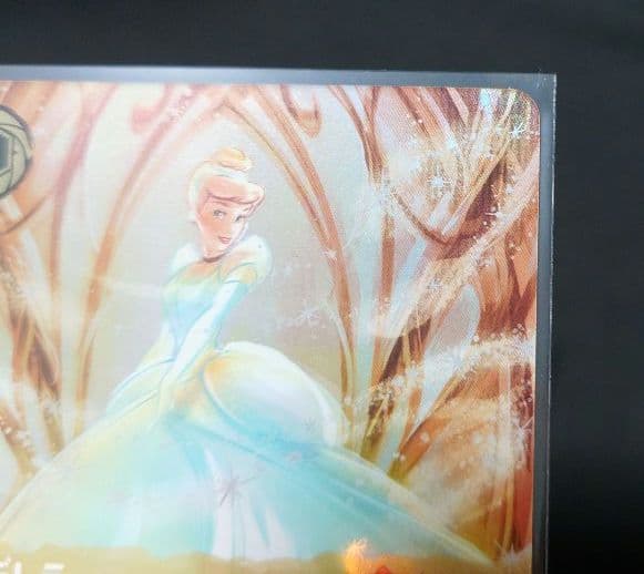 シンデレラ　エンチャンテッド　ロルカナ