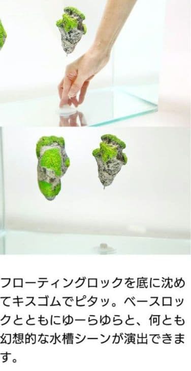天空の城ラピュタ ロボット兵 アクアリウム 水槽 インテリア