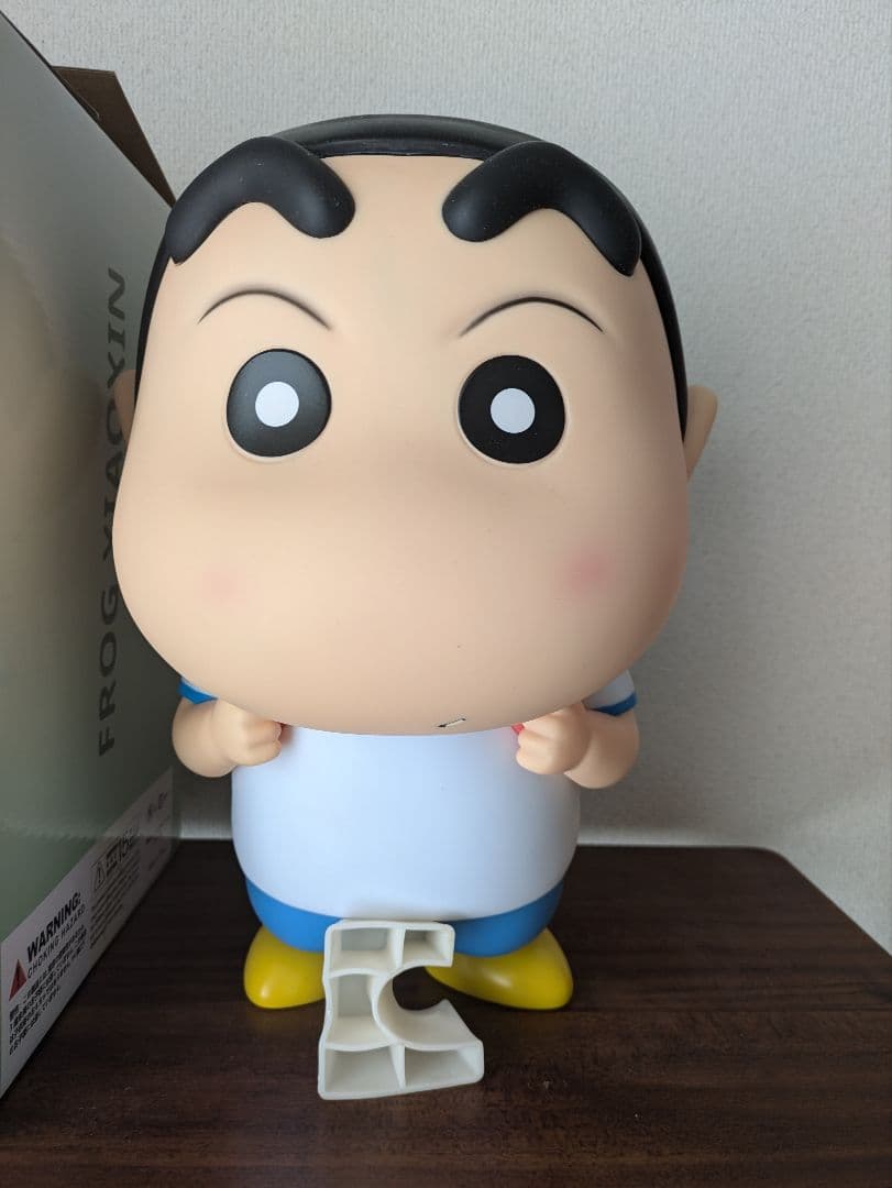青蛙小新 フィギュア 06 約30cm