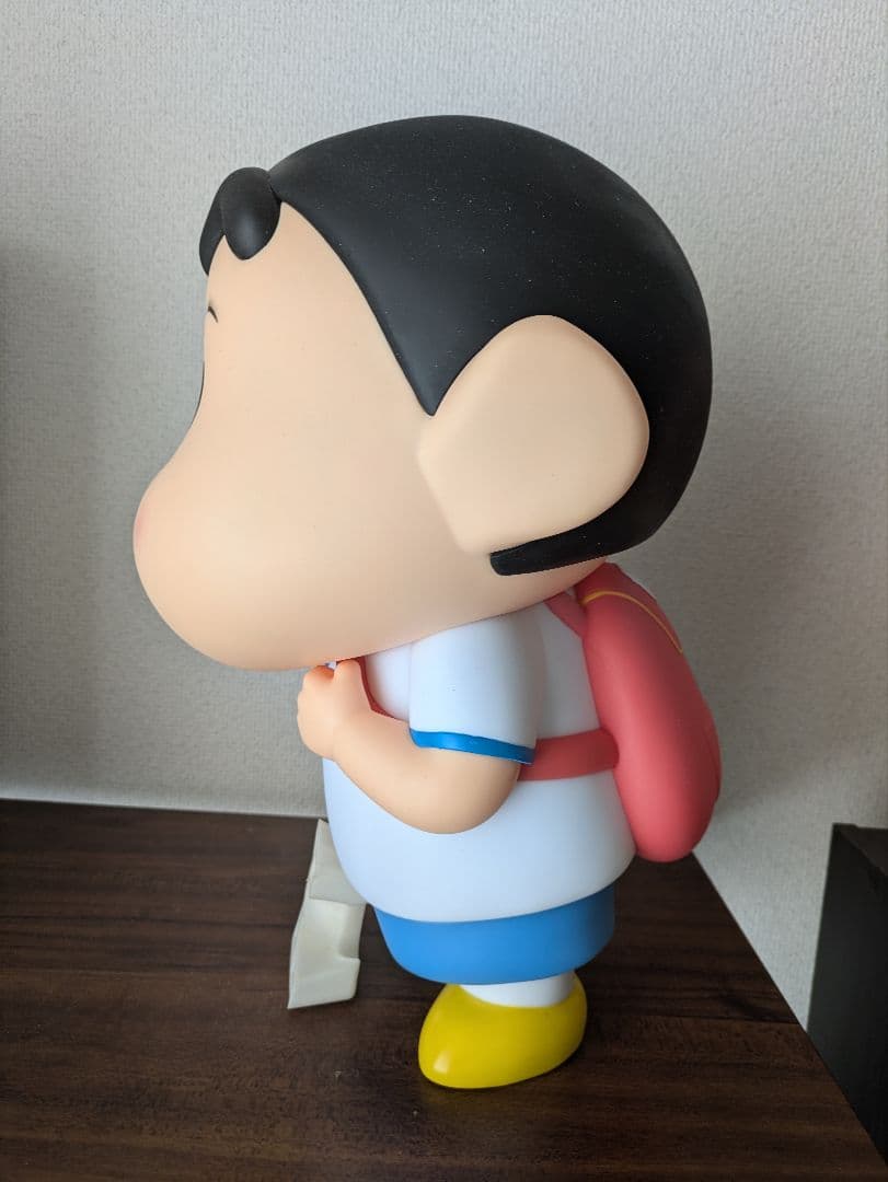 青蛙小新 フィギュア 06 約30cm