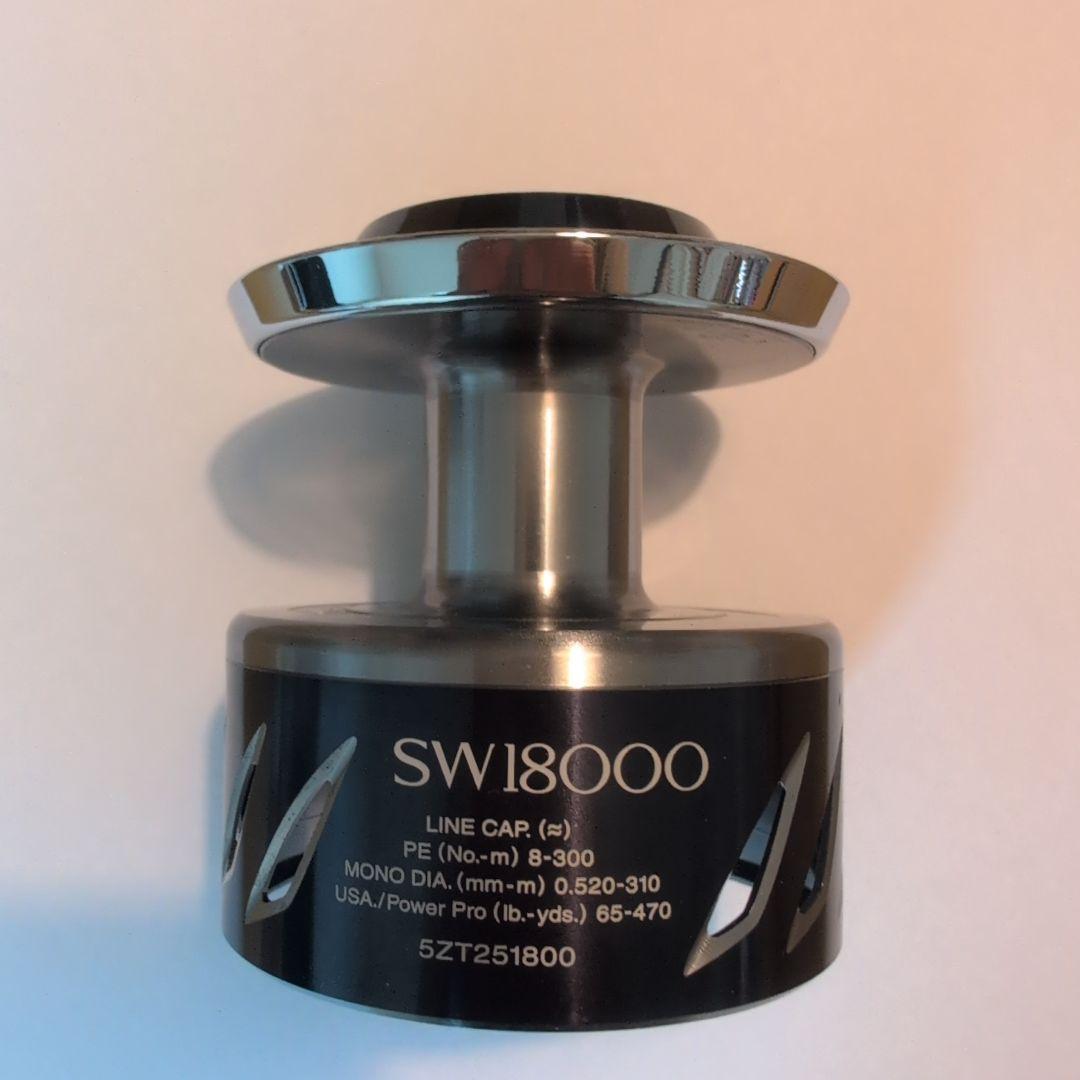 夢屋 13ステラSW18000 スピニングリールパーツ