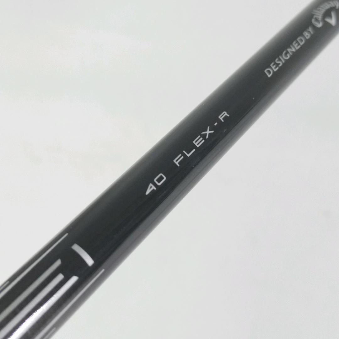 キャロウェイ⭐パラダイムAi SMOKE MAXFAST 7番 TEISEI R