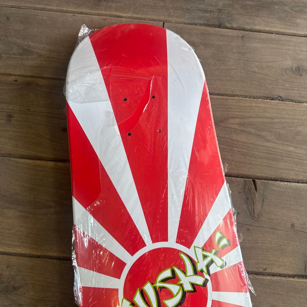 HOSOI ホソイ　スケボーデッキ8.25×32.2マスカ　定価¥11000