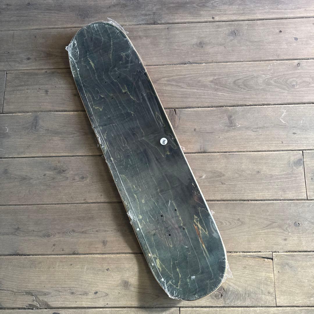 HOSOI ホソイ　スケボーデッキ8.25×32.2マスカ　定価¥11000