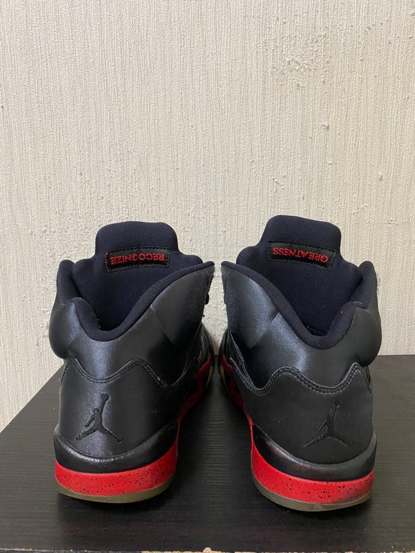 シューズ(男性用) NIKE AIR JORDAN 5 RETRO 26cm