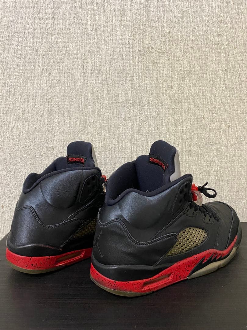 シューズ(男性用) NIKE AIR JORDAN 5 RETRO 26cm