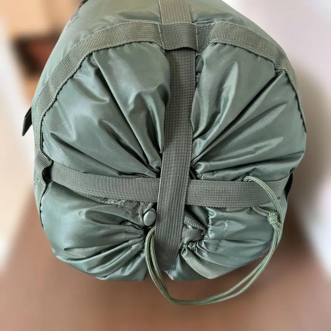 【未使用•美品】スナグパック ソフティー エリート5 レフトジップ オリーブ