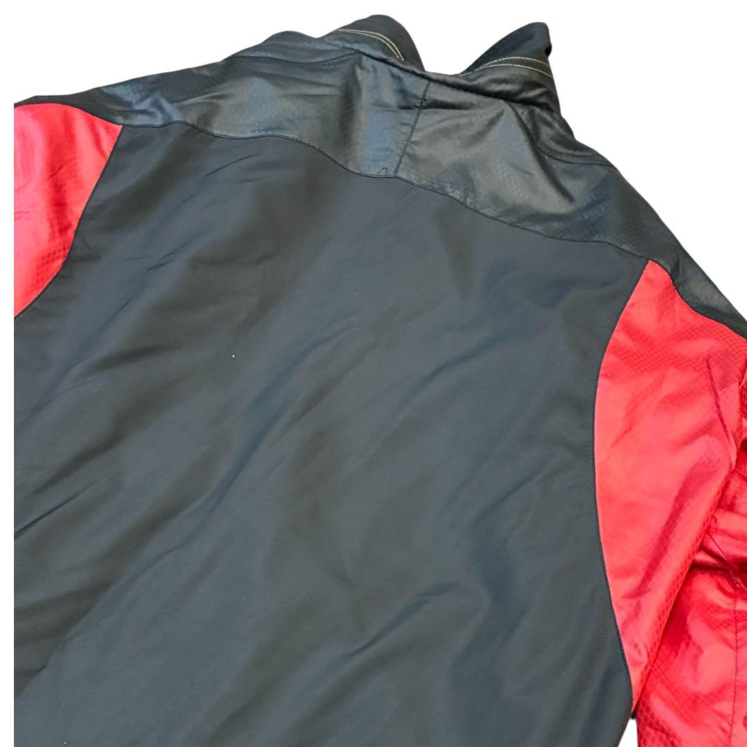 一度着用のみ！ミズノ　ウインドブレーカー上下セット　XL（Ｏ）サイズ