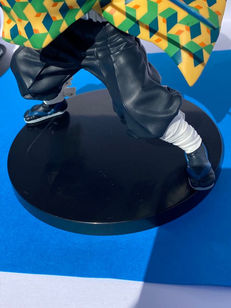 富岡義勇　フィギュア３点セット
