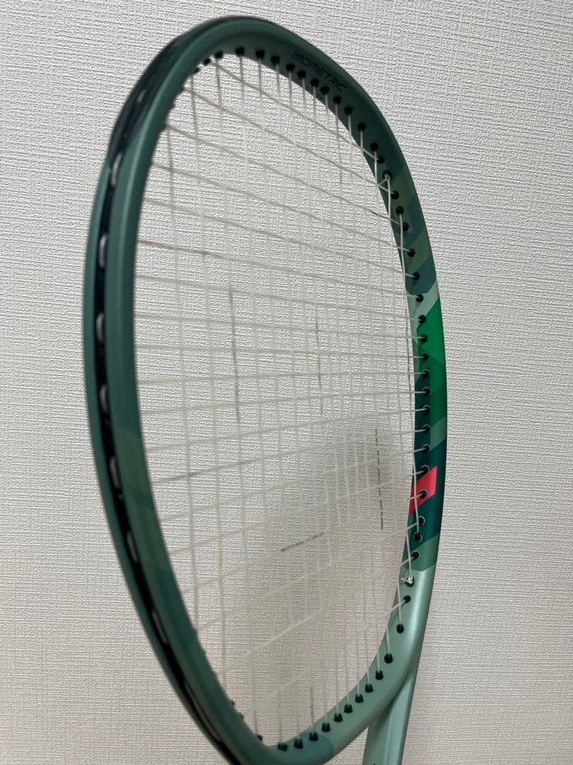 YONEX PERCEPT 104 G2 テニスラケット
