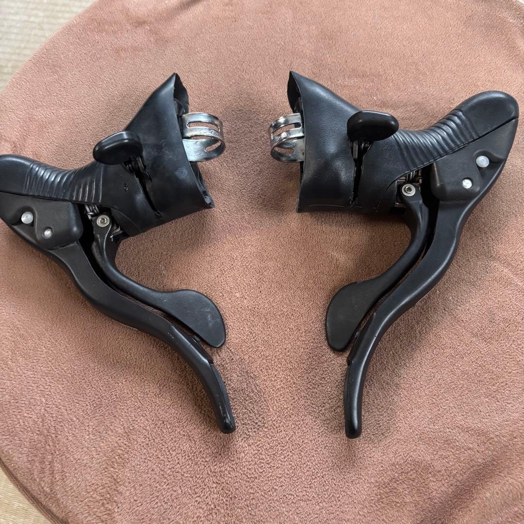 カンパニョーロ　エルゴパワー　veloce 右ジャンク？