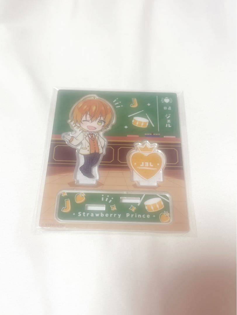 ジェルくんアクリルスタンドセット