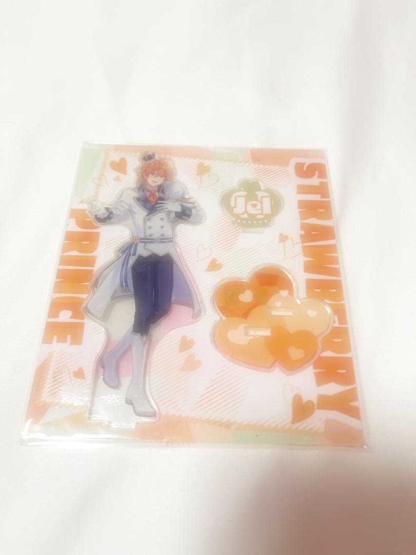 ジェルくんアクリルスタンドセット