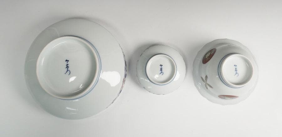 今泉陶園 有田 今右衛門焼 和食器 セット