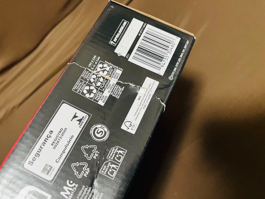 【新品未使用】ブリックショップ ホットウィール '90 アキュラ nsx
