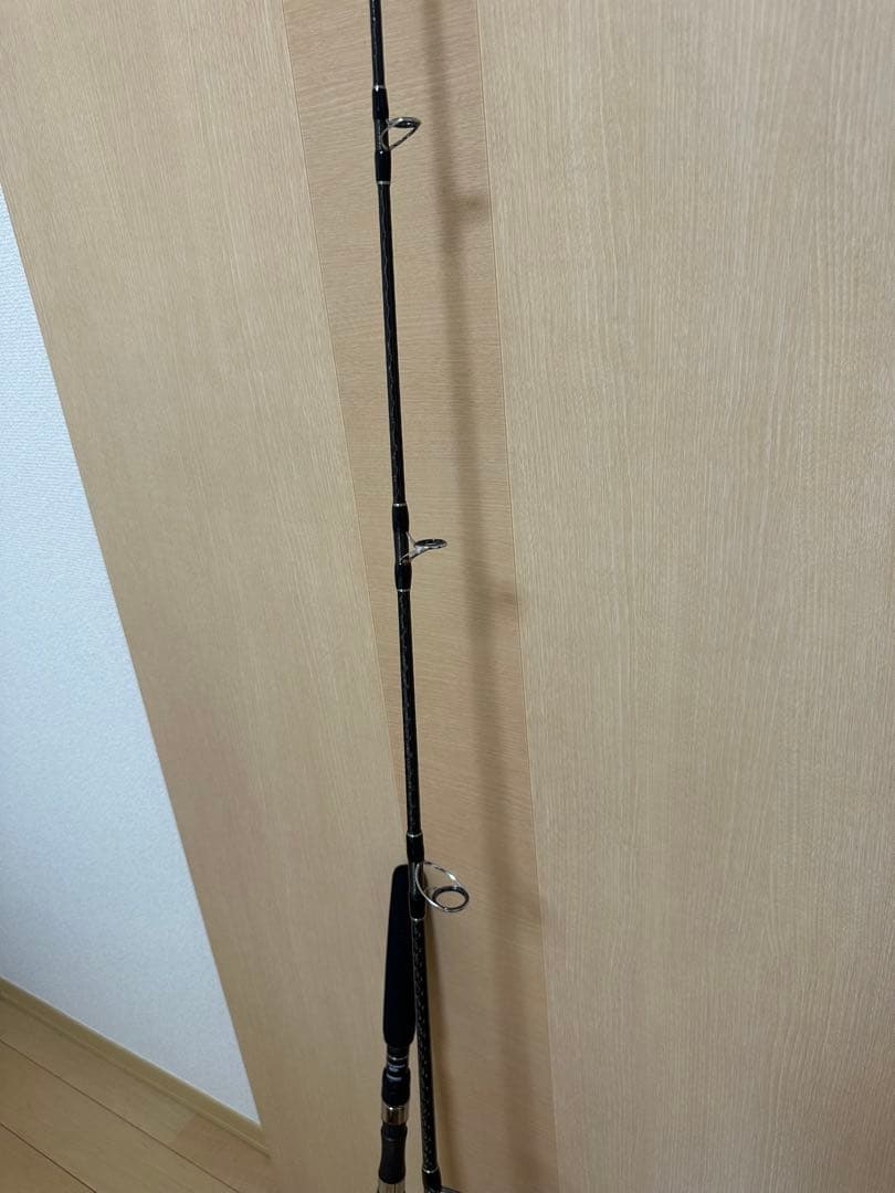 22シマノ　オシアプラッガーフレックスドライブ 83h