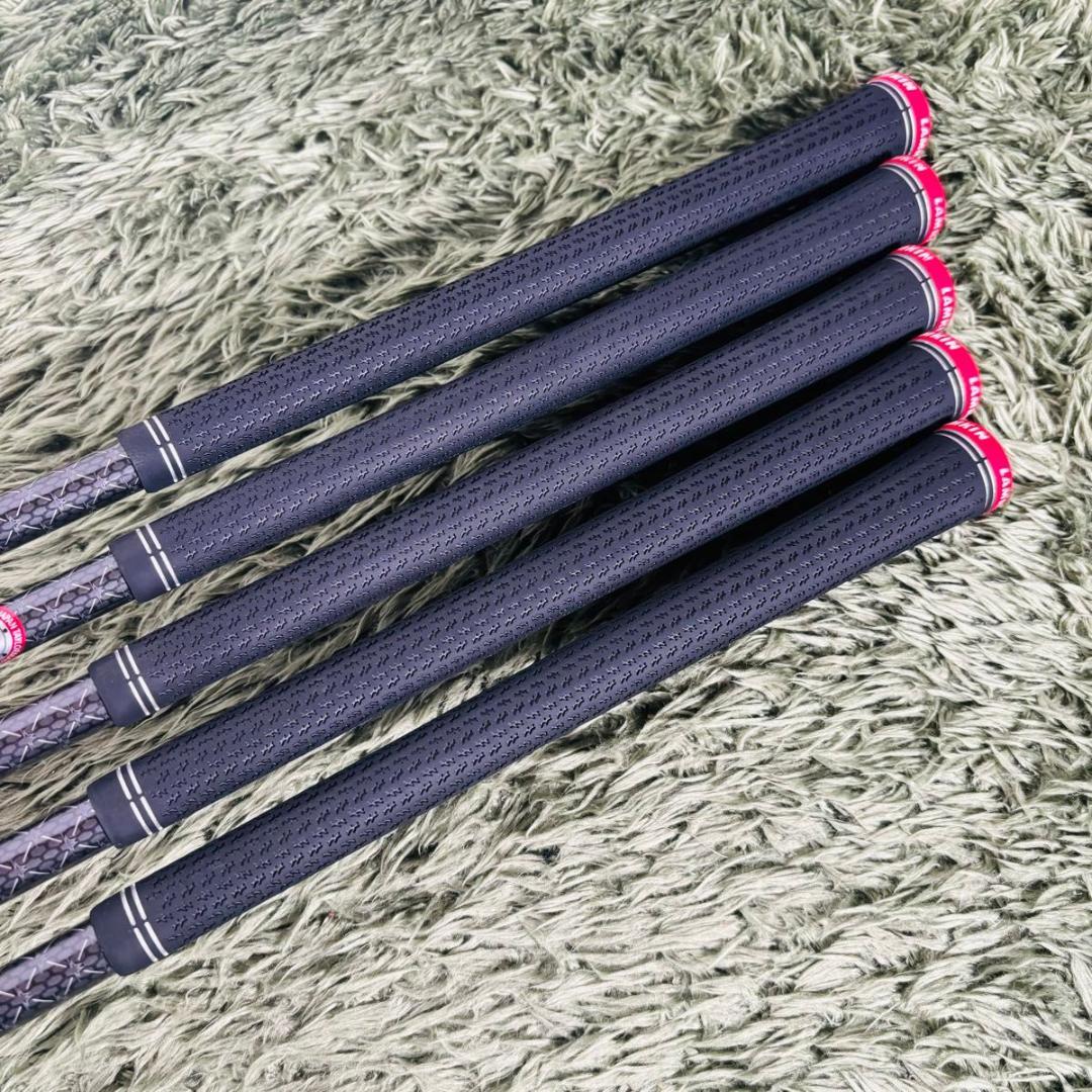 テーラーメイド ステルス アイアン5本セット メンズゴルフ 初心者 入門 大人気