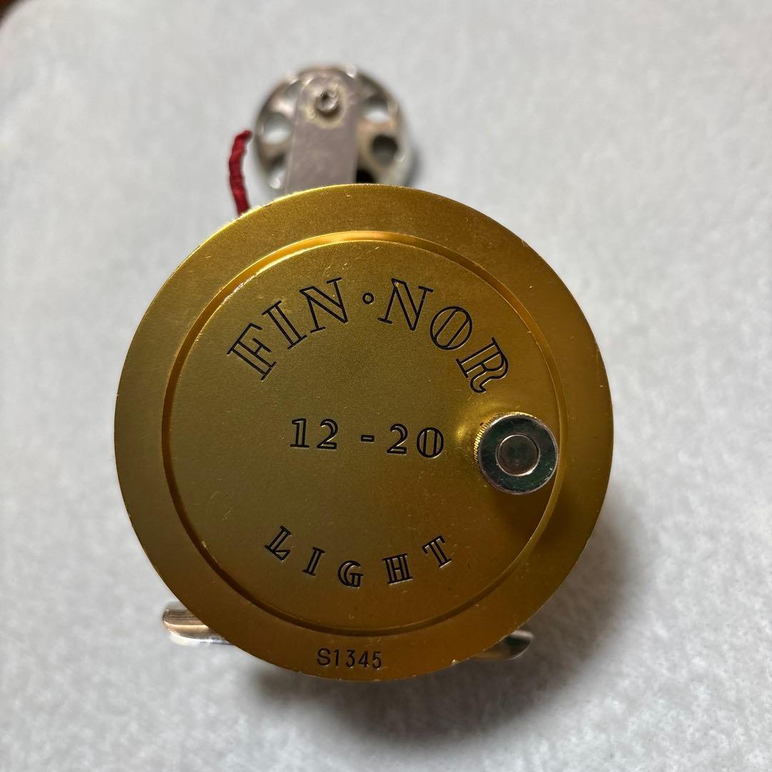 ライト級泳がせや青物に！フィンノールLIGHT 12-20