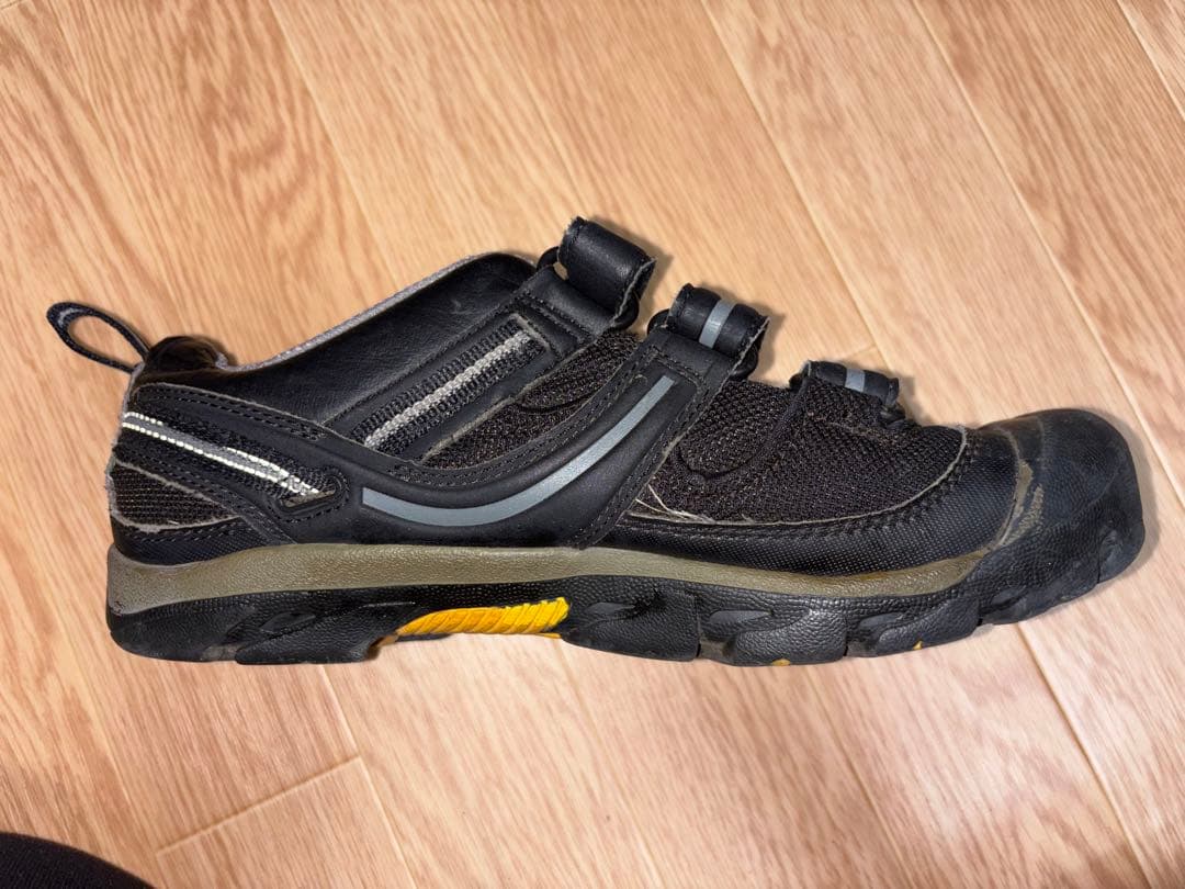KEEN サイクリングシューズ 27.5cm