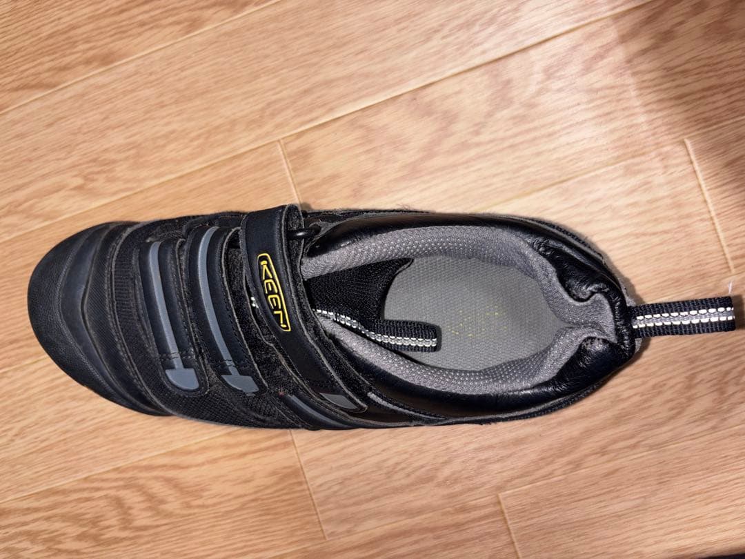 KEEN サイクリングシューズ 27.5cm
