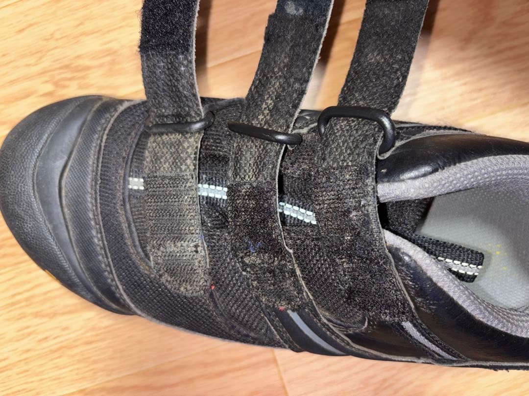 KEEN サイクリングシューズ 27.5cm