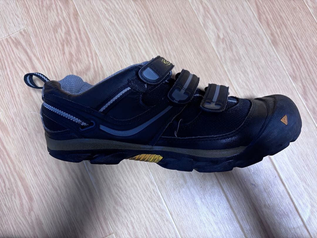 KEEN サイクリングシューズ 27.5cm