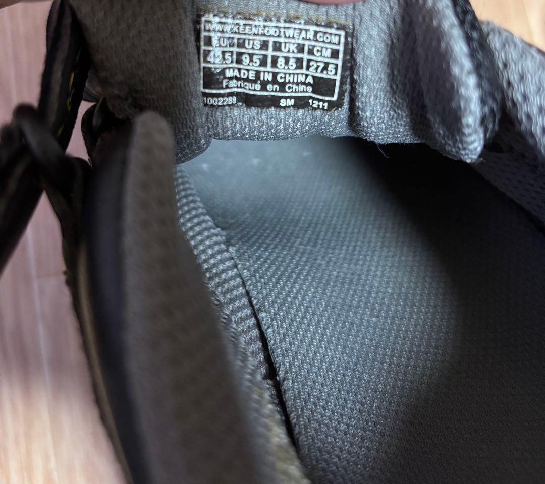 KEEN サイクリングシューズ 27.5cm
