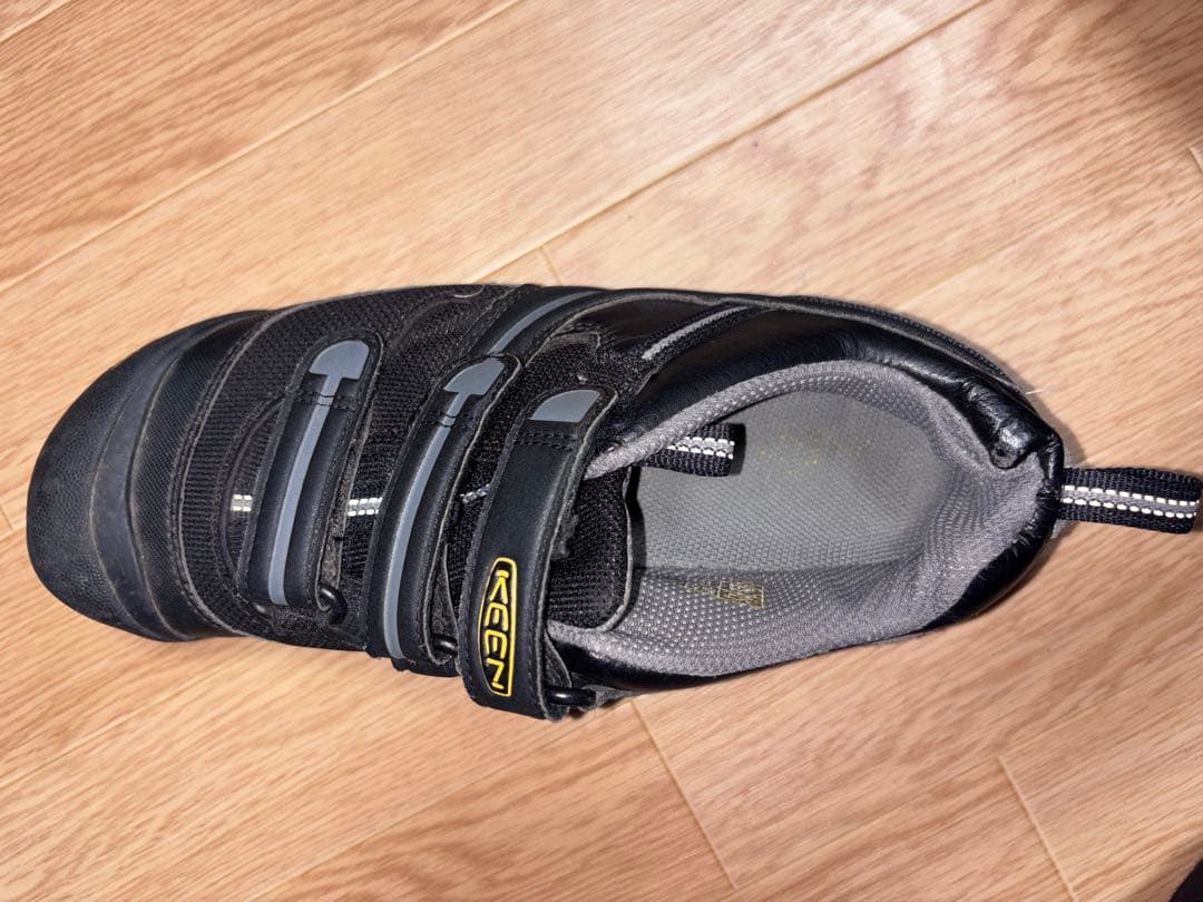 KEEN サイクリングシューズ 27.5cm