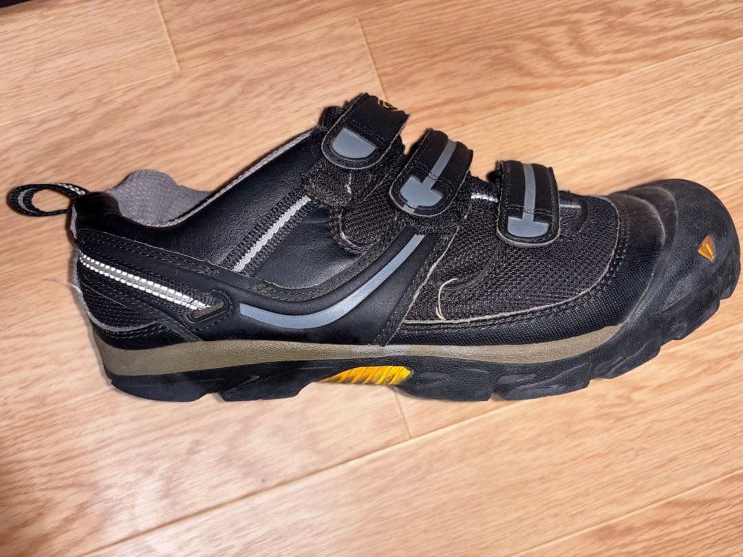 KEEN サイクリングシューズ 27.5cm