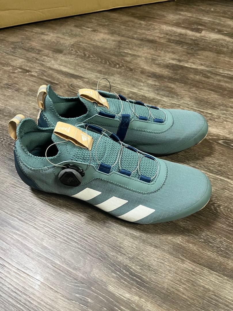 adidas BOAサイクルシューズ　27.5