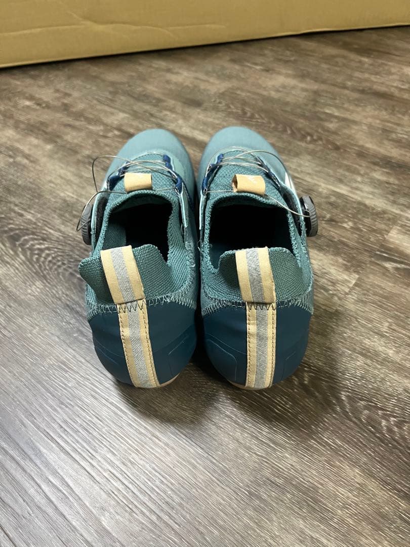 adidas BOAサイクルシューズ　27.5