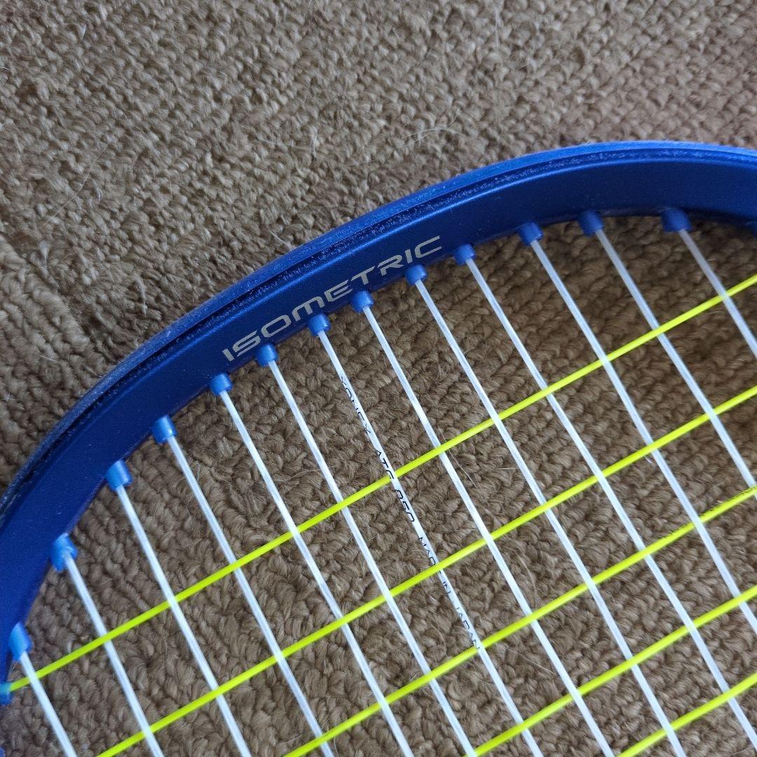YONEX EZONE 100L テニスラケット2本セット