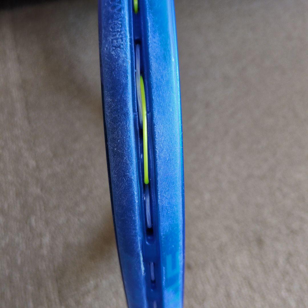 YONEX EZONE 100L テニスラケット2本セット