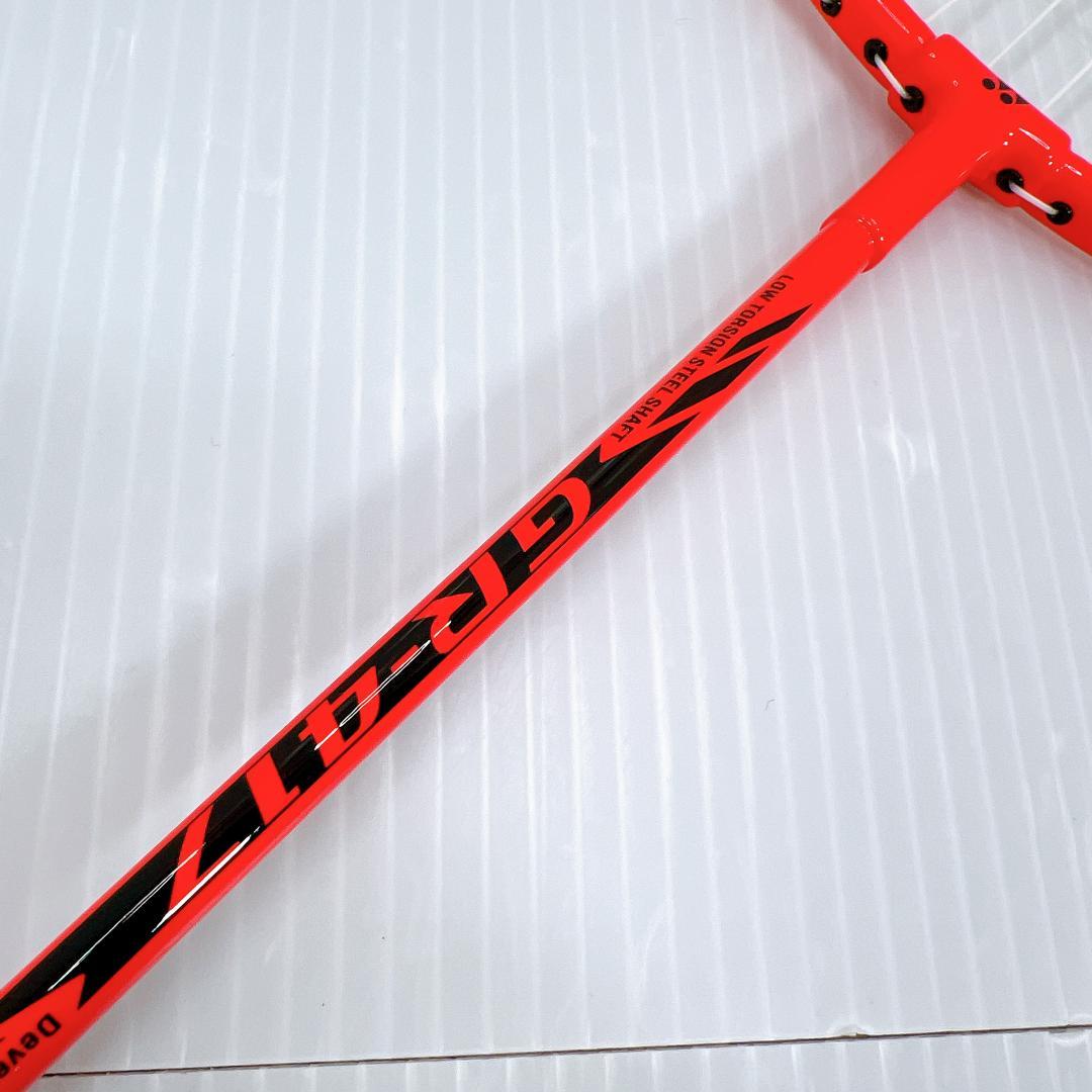 【美品✨】YONEX ヨネックス GR-417 バドミントン ラケット 2本組