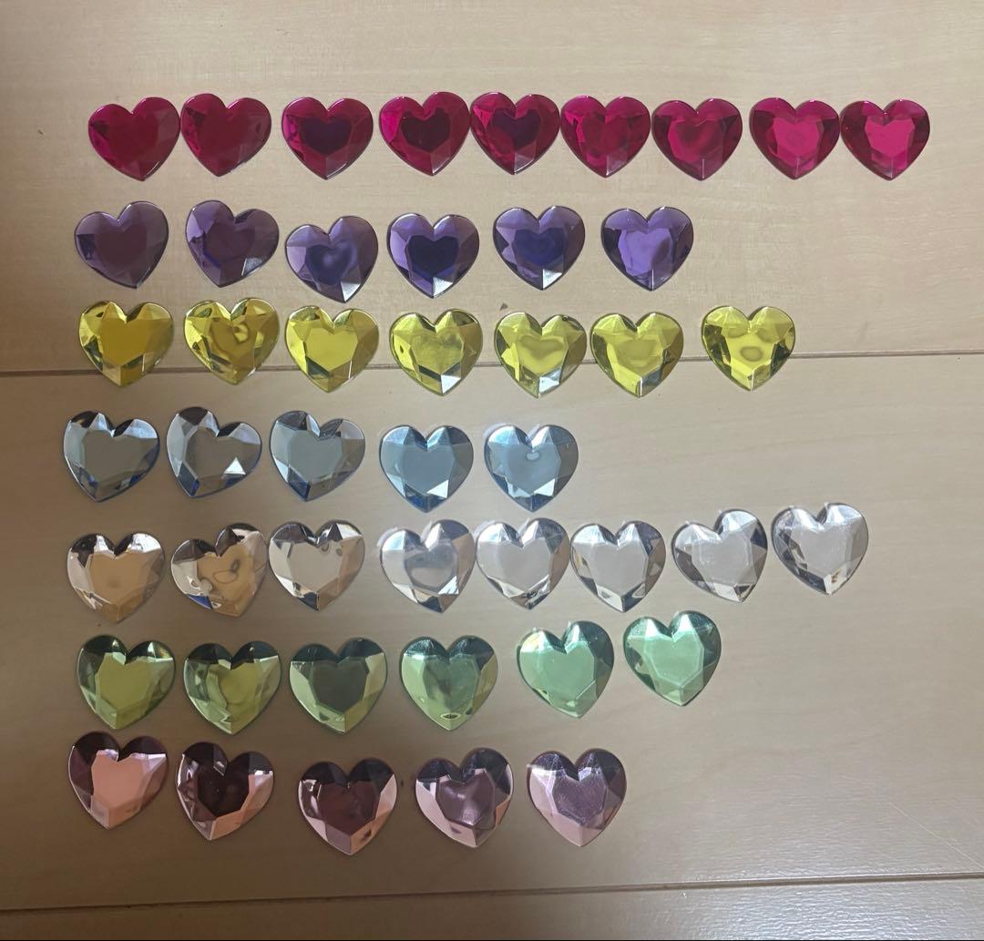 プリズムストーン　メモリーパス、ケース付き