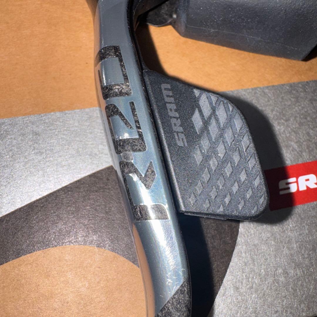 SRAM RED eTap AXS シフトレバー　キャリパーセット