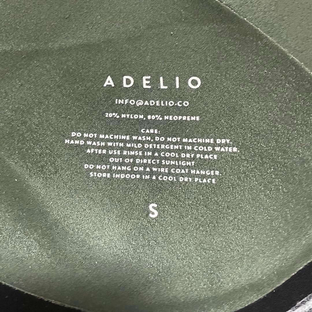 ADELIO 4/3 CONNOR DELUXE セミドライ ジャーフル