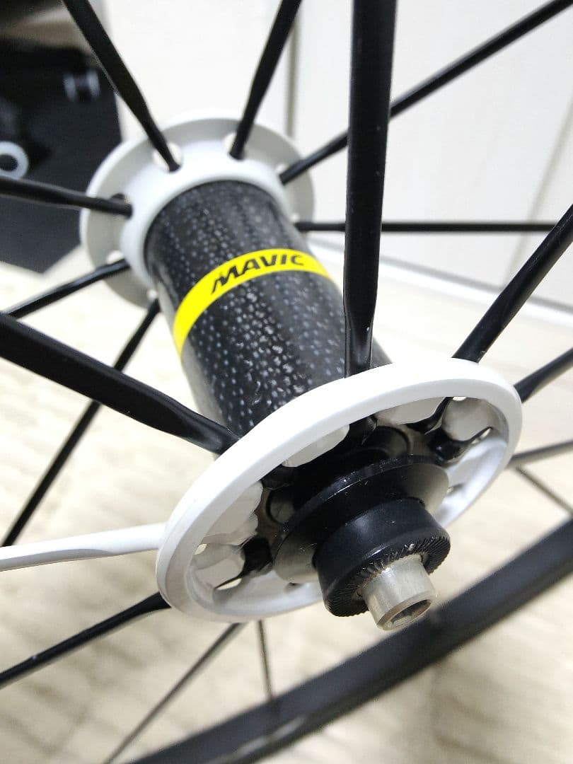 マヴィック MAVIC キシリウム プロ エグザリット フルセット　美品☆