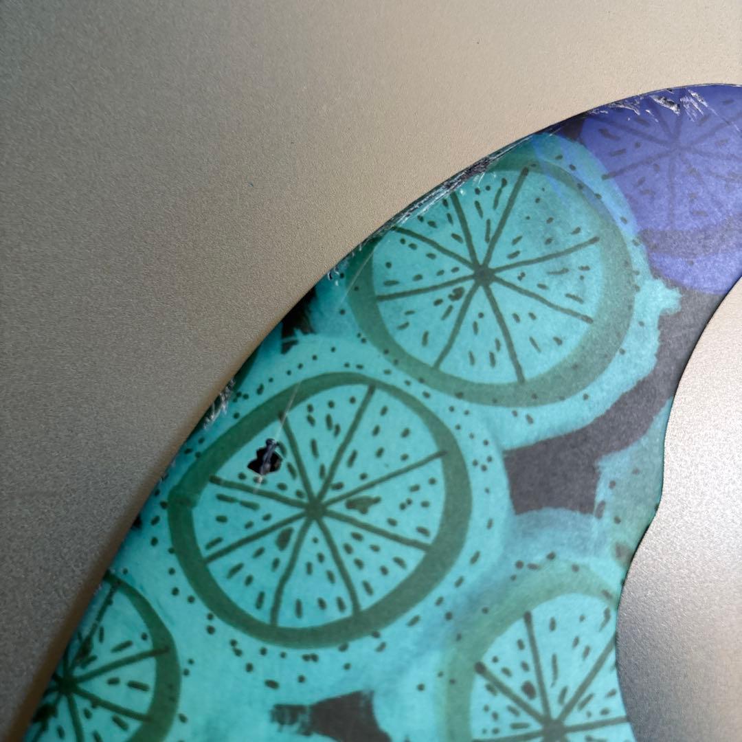 Captain Fin Co. Dylan Graves トライフィン