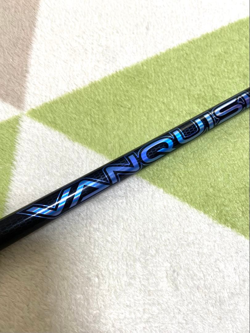 飛び！ 三菱ケミカル VANQUISH 5S 1W キャロウェイ ヴァンキッシュ