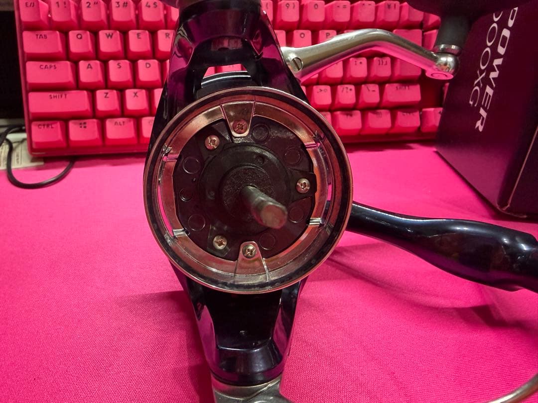 SHIMANO TWIN POWER SW14000XG スピニングリール