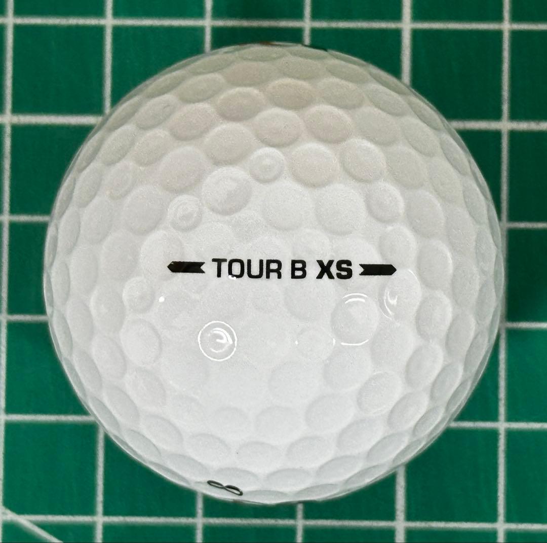 2026年2月発売 未使用 ブリヂストン TOUR B XS コーポレートカラー