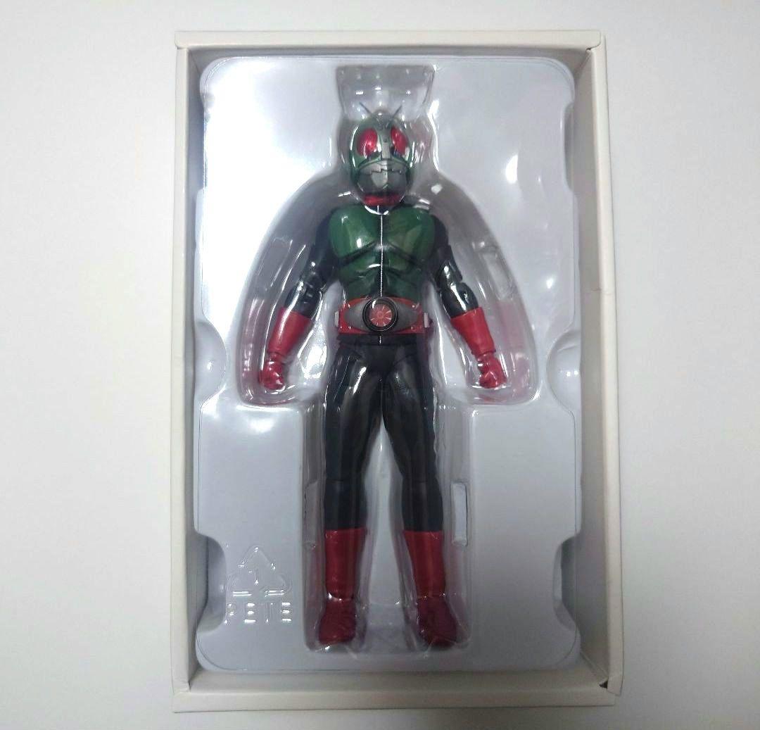 S.H.Figuarts（真骨彫製法） 仮面ライダー新2号
