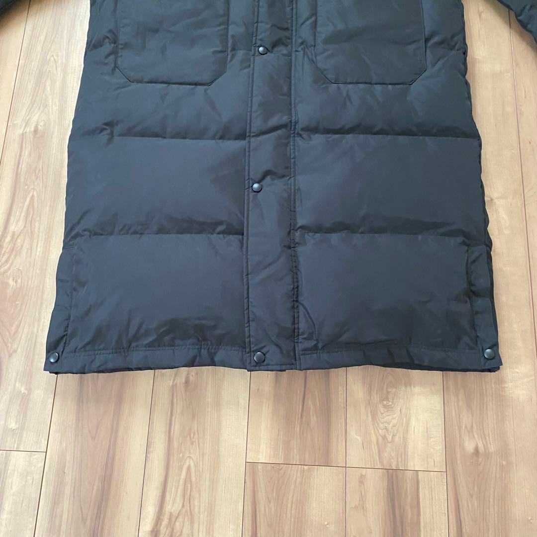 Mizuno ミズノ　ブラック ベンチコート　ダウン　大きいサイズ　2XL
